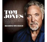 Tom Jones – Greatest Hits Rediscovered – CD audio