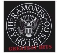 Ramones – Greatest Hits (Hey Ho Let's Go) – CD – Rhino