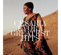 Cesaria Evora – Greatest Hits – CD – Sony