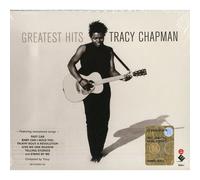 Tracy Chapman – Greatest Hits – CD – Warner Music