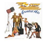 ZZ Top – Greatest Hits – CD