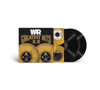 War Greatest Hits 2.0 (Vinyl) 12" Album
