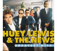Greatest Hits CD by Huey Lewis & The News 1Disc by Lewis/ Huey / The News NEUF