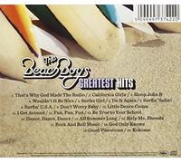 Greatest Hits CD by The Beach Boys 1Disc by The Beach Boys [Audio CD] NEUF