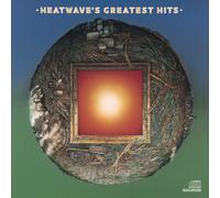 Greatest Hits (CD) Heatwave