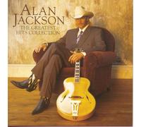 Alan Jackson – Greatest Hits Collection – CD – Legacy