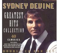 Greatest Hits Collection, 40 Classics by Sydney Devine (2013-08-02)