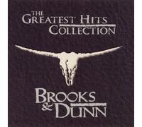 Greatest Hits Collection by Brooks & Dunn [Audio CD] NEUF