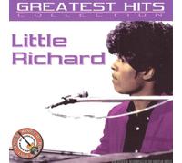 Greatest Hits Collection by LITTLE RICHARD [Audio CD] NEUF