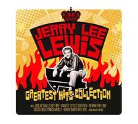 Jerry Lee Lewis – Greatest Hits Collection – Vinyle