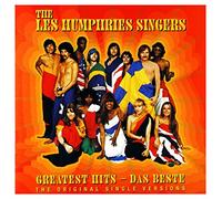 Les Humphries Singers – Greatest Hits – Das Beste – CD – Import (Warner Music)