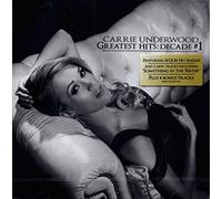 Carrie Underwood – Greatest Hits: Decade #1 – CD