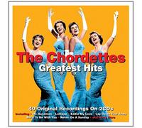 Greatest Hits [Double CD] by The Chordettes