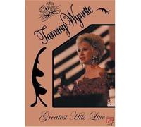 Tammy Wynette – Greatest Hits Live – DVD Zone 1