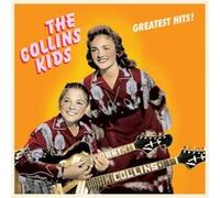Collins Kids – Greatest Hits! – Vinyle – Édition limitée 12"