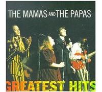 The Mamas & The Papas – Greatest Hits – CD – 16 titres