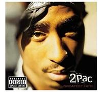 2Pac – Greatest Hits – CD – INTERSCOPE