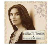 Emmylou Harris – The Very Best Of Emmylou Harris – CD – Rhino
