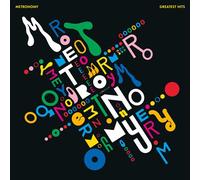 Greatest Hits Édition Limitée Vinyle Jaune et Bleu Vinyle