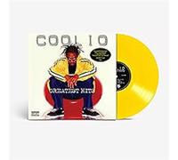 Greatest Hits Édition Limitée Vinyle Jaune Vinyle