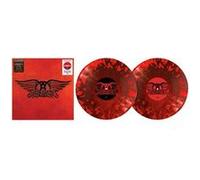 Greatest Hits Édition Limitée Vinyle Rouge et Noir