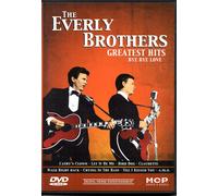 The Everly Brothers – Greatest Hits: Bye Bye Love – DVD – MCP Sound & Media
