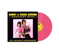 Greatest Hits Exclusive Limited Edition Pink Color Vinyl LP Record