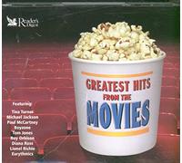 GREATEST HITS FROM THE MOVIES - VARIOUS CD EUROPEAN READERS DIGEST 2001 82 TRACK 5 DISC SET WITH BOOKLET (RDCD32115)