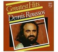 Demis Roussos – Greatest Hits (1971-1980) – CD – Philips