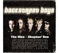 Backstreet Boys – Greatest Hits Chapter 1 – CD