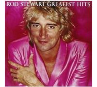 Rod Stewart – Greatest Hits – CD – Rhino – Pochette rose – Neuf