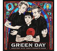 Greatest Hits: God's Favorite Band [Explicit] by Green Day [Audio CD] NEUF