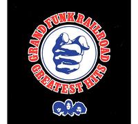 Greatest Hits:Grand Funk Rail [Import Allemand]