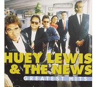 Huey Lewis & The News – Greatest Hits – CD (Universal Music Group)