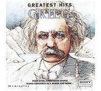 Perahia / Salonen – Greatest Hits Grieg – Sony