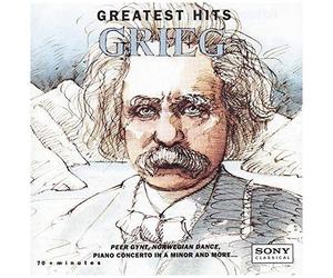 Greatest Hits Grieg / Perahia / Salonen