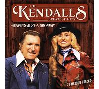 Greatest Hits: Heaven's Just A Sin Away Vol 1