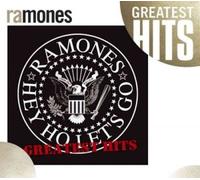 Greatest Hits-Hey Ho Let's Go by Ramones [Audio CD] NEUF