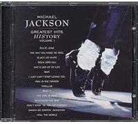 History Volume 1 by Michael Jackson [Compact Disc] NEUF