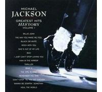 Michael Jackson – History Volume 1 – CD – Sony Music – Neuf