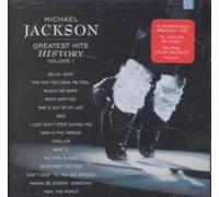 Greatest Hits: HIStory, Vol. 1 by Michael Jackson [CD] NEUF