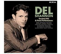 SHANNON,DEL Greatest Hits & Finest (Vinyl)