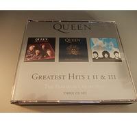 Greatest Hits I, II & III - The Platinum Collection (3CD) by Queen