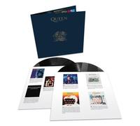 Island Records Queen - Greatest Hits II Vinyl Rock