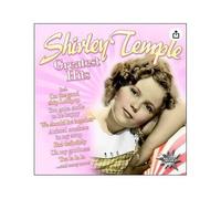 Shirley Temple – Greatest Hits – CD – Import