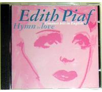 Greatest Hits in English:Hymn to [Import]