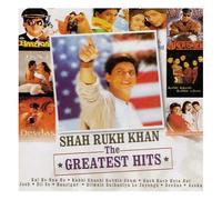 Shah Rukh Khan Greatest Hits (CD)