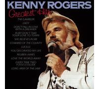Greatest Hits: Kenny Rogers by Rogers, Kenny [Music CD]