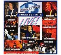 Tommy James – Greatest Hits Live – CD