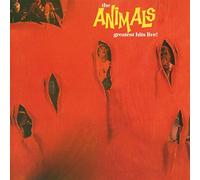 The Animals – Greatest Hits Live – CD